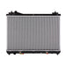 2009 Suzuki Grand Vitara 2.4L L4 Radiator