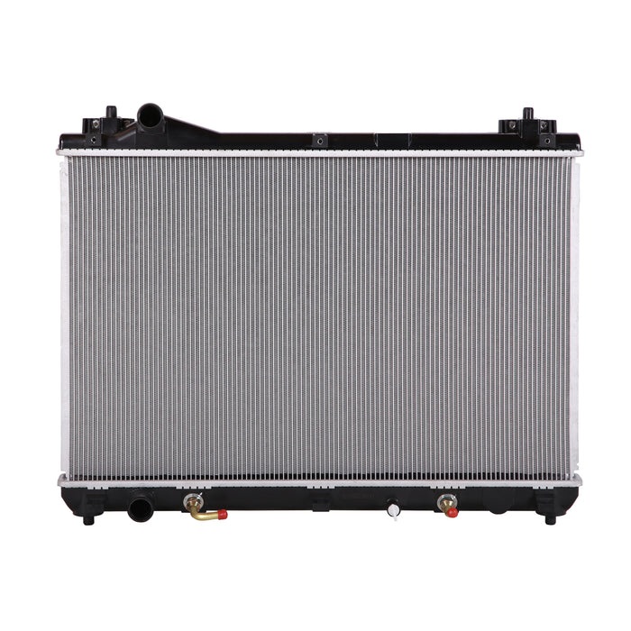 2009 Suzuki Grand Vitara 2.4L L4 Radiator - Naturally Aspirated, 4, Sport Utility, GAS, Manual