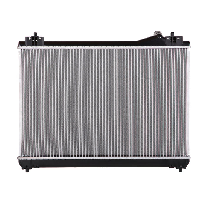 2012 Suzuki Grand Vitara 2.4L L4 Radiator - Naturally Aspirated, 4, Sport Utility, GAS, Automatic