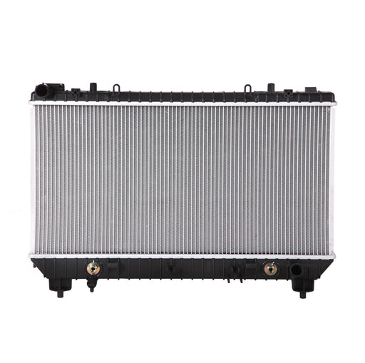 2010 Chevrolet Camaro 3.6L V6 Radiator - Naturally Aspirated, 2, Coupe, GAS, Automatic
