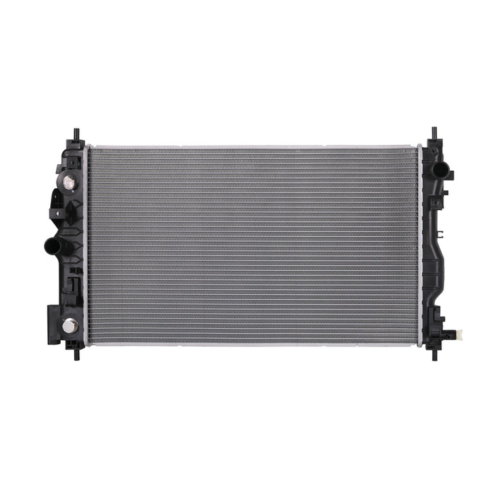 2015 Buick Regal 2.4L L4 Radiator - Naturally Aspirated, 4, Sedan, FLEX, Automatic