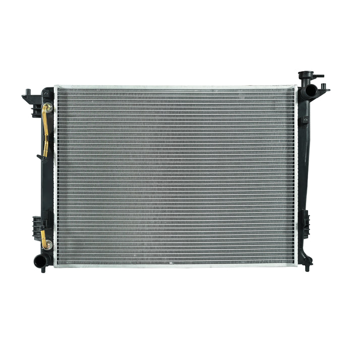 2011 Hyundai Tucson 2.4L L4 Radiator - Naturally Aspirated, 4, Sport Utility, GAS, Automatic