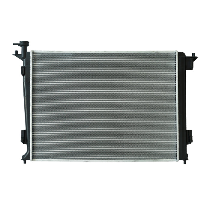 2013 Hyundai Tucson 2.4L L4 Radiator - Naturally Aspirated, 4, Sport Utility, GAS, Automatic