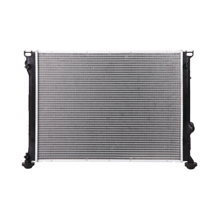 2019 Dodge Challenger 3.6L V6 Radiator - Naturally Aspirated, 2, Coupe, GAS, Automatic