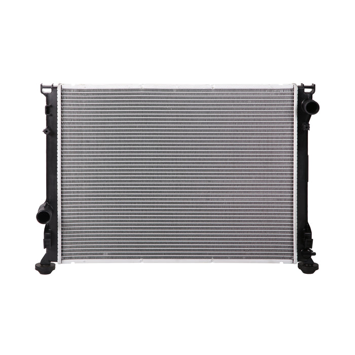2013 Dodge Challenger 3.6L V6 Radiator - Naturally Aspirated, 2, Coupe, GAS, Automatic