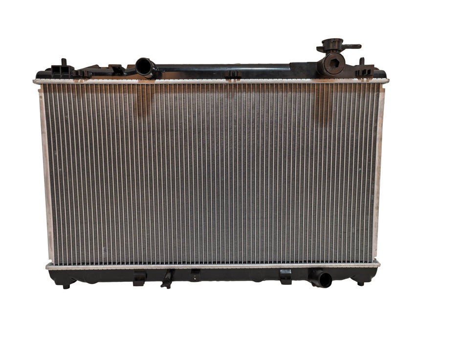 2009 Toyota Camry 2.4L L4 Radiator - Naturally Aspirated, 4, Sedan, FULL HYBRID EV-GAS (FHEV), Automatic CVT
