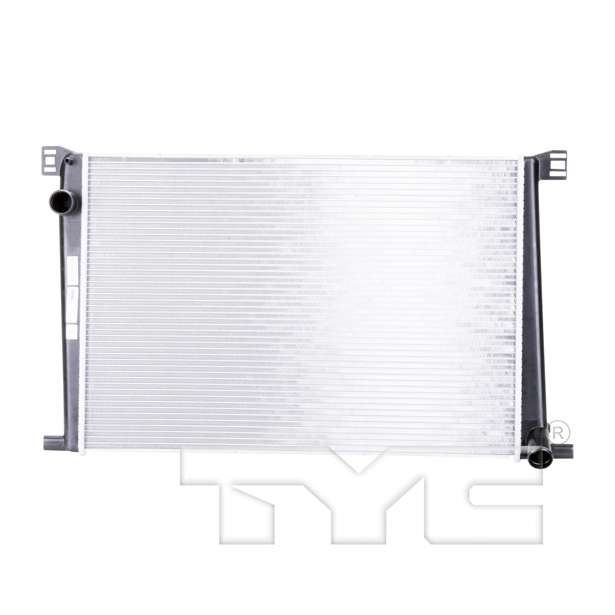Mini Cooper Radiator F 2008 Mini Cooper 1.6L L4 Radiator — RadiatorNow