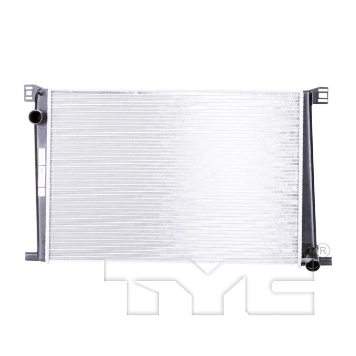 2008 Mini Cooper 1.6L L4 Radiator