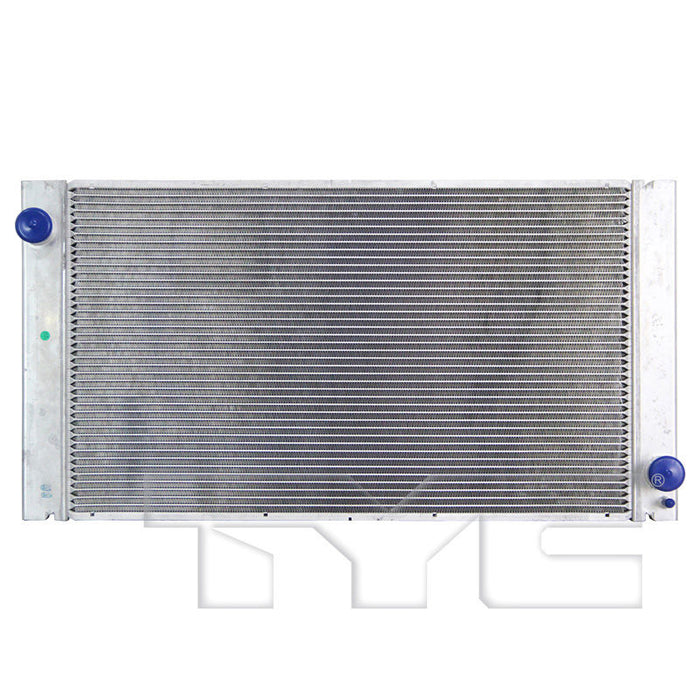 2010 Mini Cooper 1.6L L4 Turbocharged Radiator