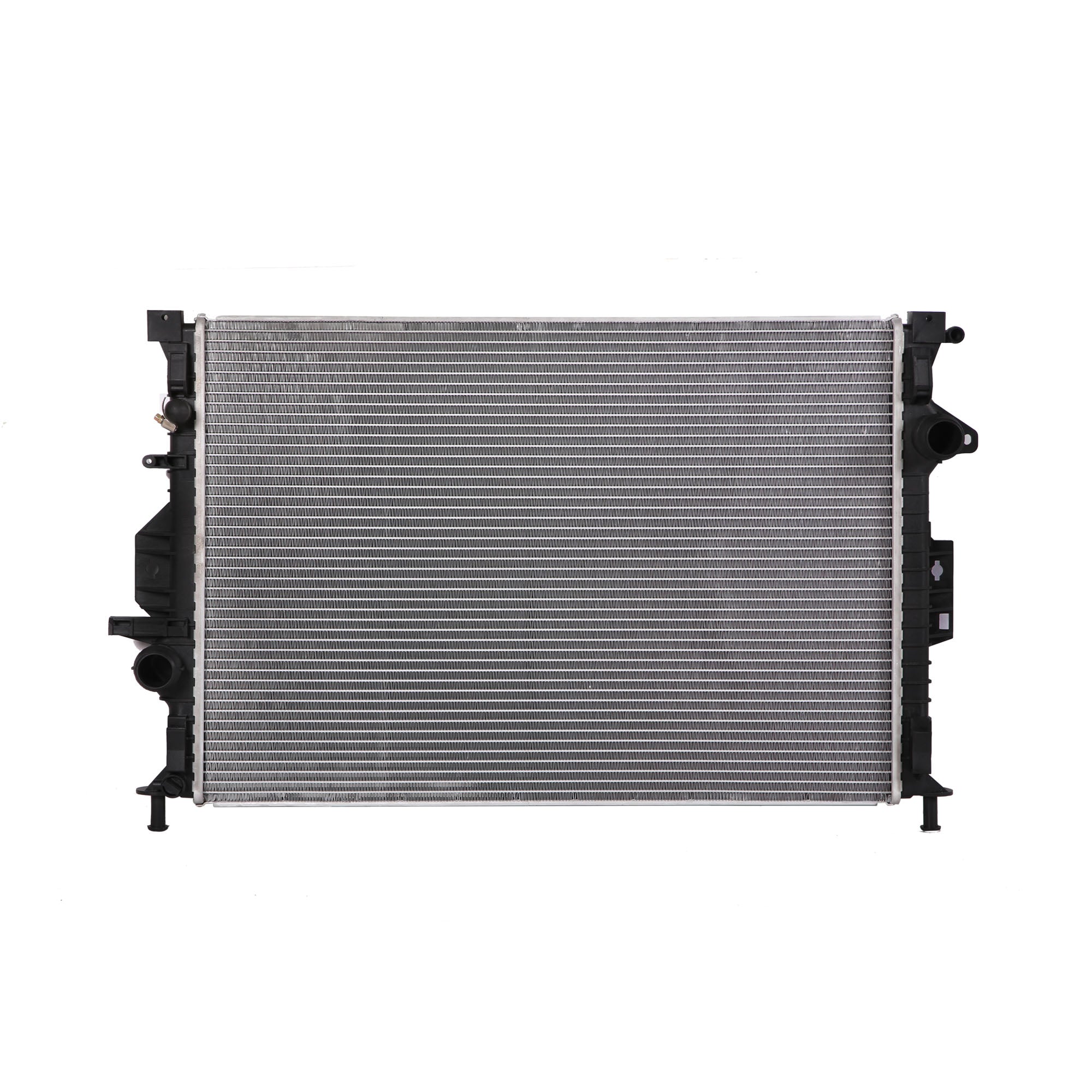 13180 Radiator 2015 Volvo S80 2.0L L4 Radiator - Turbocharged, 4, Sedan, GAS, Automat ...