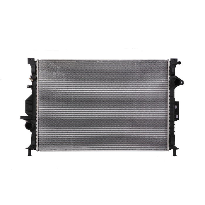 2016 Volvo S60 2.0L L4 Radiator - Turbo/Supercharged, 4, Sedan, GAS, Automatic