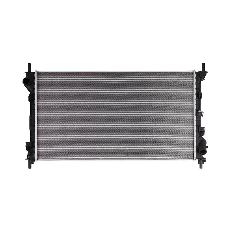 Ford Transit Connect Radiator Removal
