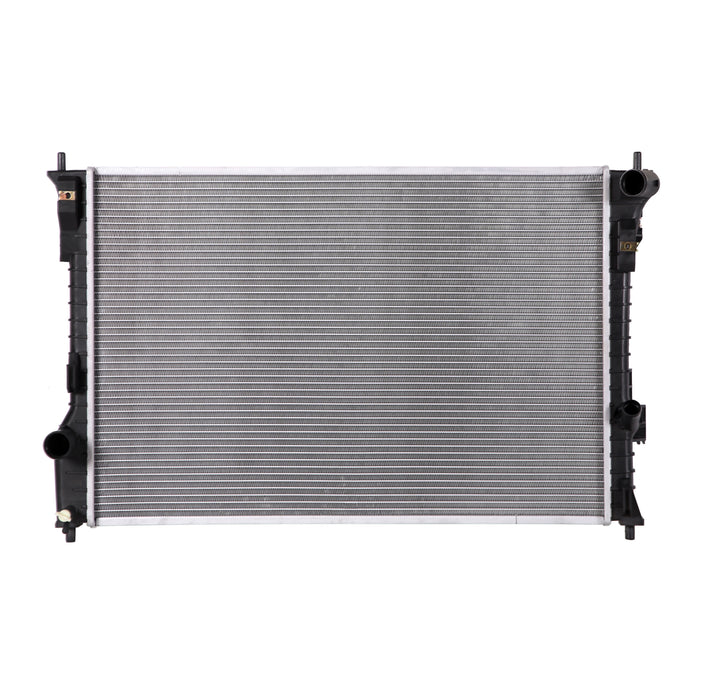 2013 Lincoln MKT 3.7L V6 Radiator - Naturally Aspirated, 4, Sport Utility, GAS, Automatic