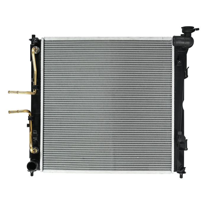 2014 Hyundai Sonata 2.0L L4 Turbo Radiator