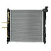 2014 Hyundai Sonata 2.0L L4 Turbo Radiator