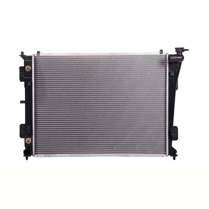 2011 Hyundai Sonata SE 2.4L L4 Radiator - GAS, Automatic