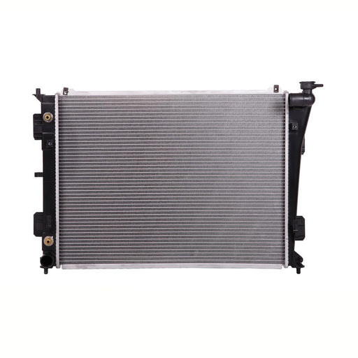 2011 Hyundai Sonata Limited 2.4L L4 Radiator - GAS, Automatic