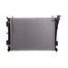 2014 Kia Optima 2.4L L4 Radiator - GAS