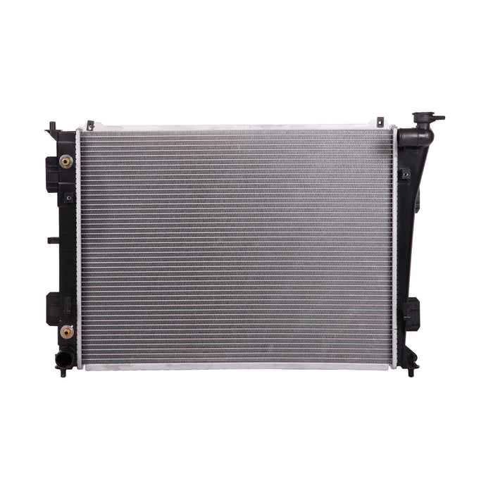 2016 Hyundai Azera 3.3L V6 Radiator - Naturally Aspirated, 4, Sedan, GAS, Automatic