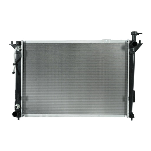 2011 Kia Sorento 3.5L V6 Radiator - Naturally Aspirated, 4, Sport Utility, GAS, Automatic