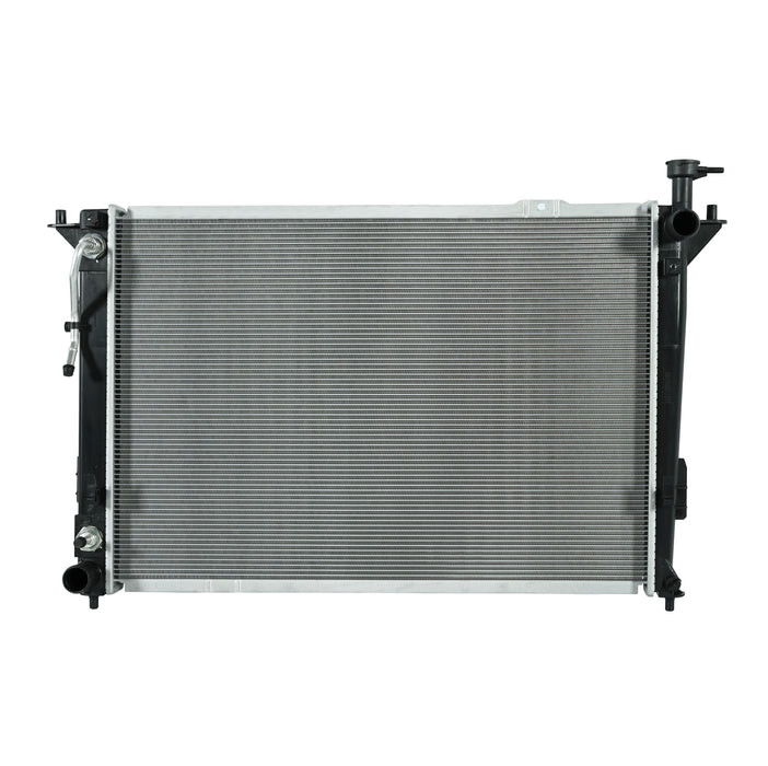 2011 Kia Sorento 3.5L V6 Radiator - Naturally Aspirated, 4, Sport Utility, GAS, Automatic