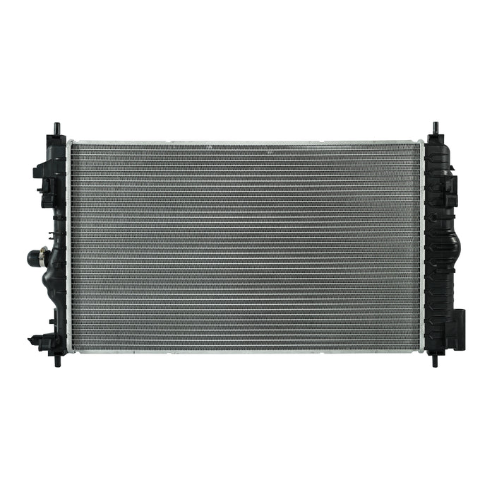 2010 Chevrolet Cruze 1.8L L4 Radiator - Naturally Aspirated, 4, Sedan, GAS, Manual