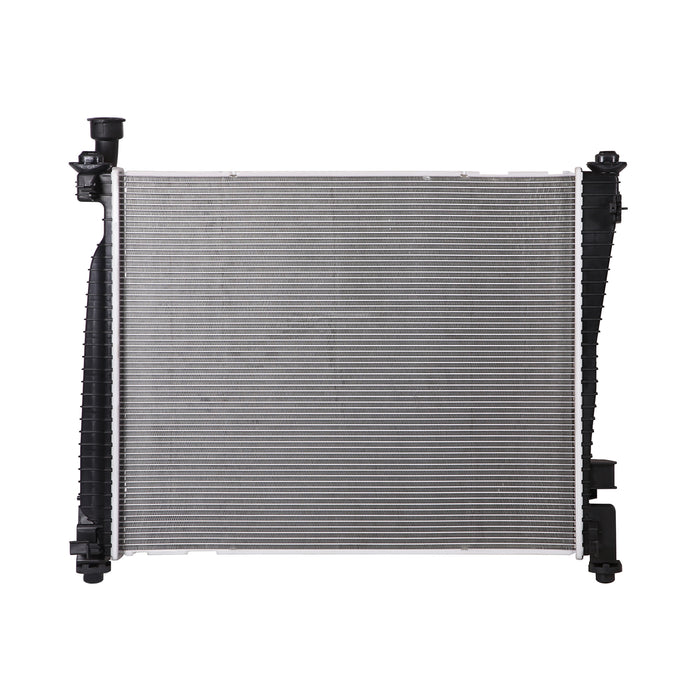 2020 Jeep Grand Cherokee 6.4L V8 Radiator - Naturally Aspirated, 4, Sport Utility, GAS, Automatic