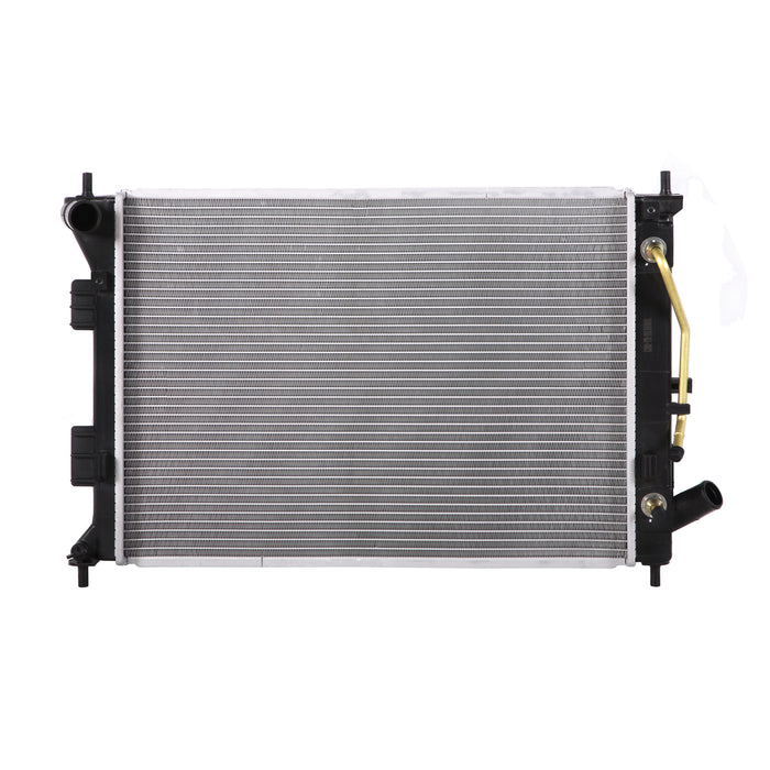 2011 Hyundai Elantra 1.8L L4 Radiator - Naturally Aspirated, 4, Sedan, GAS, Manual