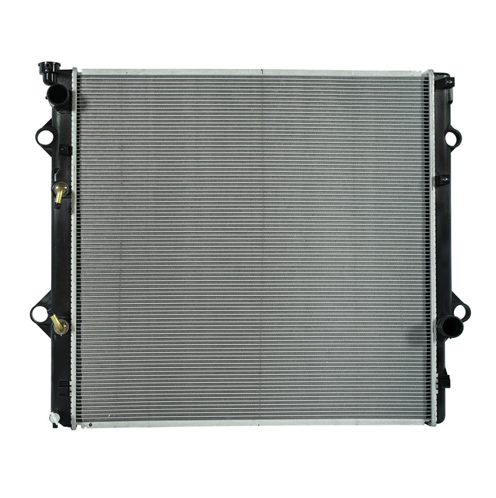2016 Lexus GX460 4.6L V8 Radiator - Naturally Aspirated, 4, Sport Utility, GAS, Automatic