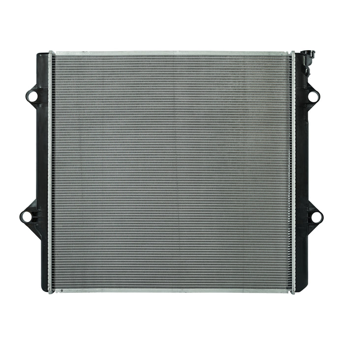 2016 Lexus GX460 4.6L V8 Radiator - Naturally Aspirated, 4, Sport Utility, GAS, Automatic