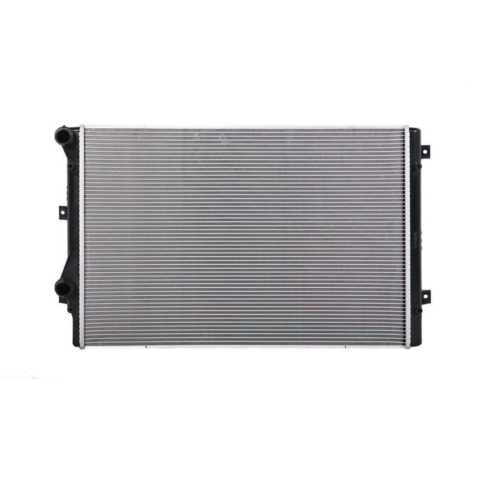 2010 Audi TT Quattro 2.0L L4 Radiator