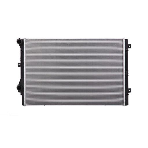 2015 Audi TT Quattro 2.0L L4 Turbo Radiator