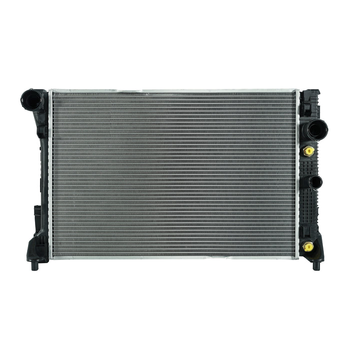 2009 Mercedes-Benz C280 3.0L V6 Radiator - Naturally Aspirated, 4, Sedan, GAS, Automatic