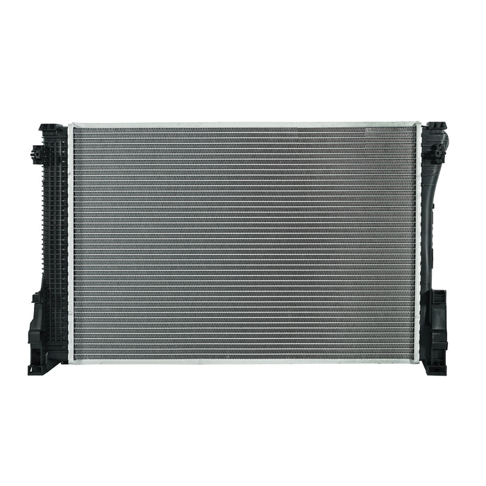 2014 Mercedes-Benz E350 3.5L V6 Radiator - Naturally Aspirated, 4, Sedan, RWD, FLEX, Automatic