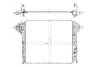 2016 Ford F-550 Super Duty 6.8L V10 Radiator | LR13231