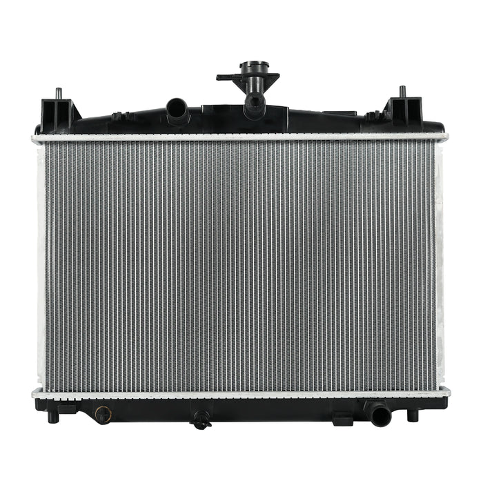 2012 Mazda 2 1.5L L4 Radiator - Naturally Aspirated, 4, Hatchback, GAS, Automatic