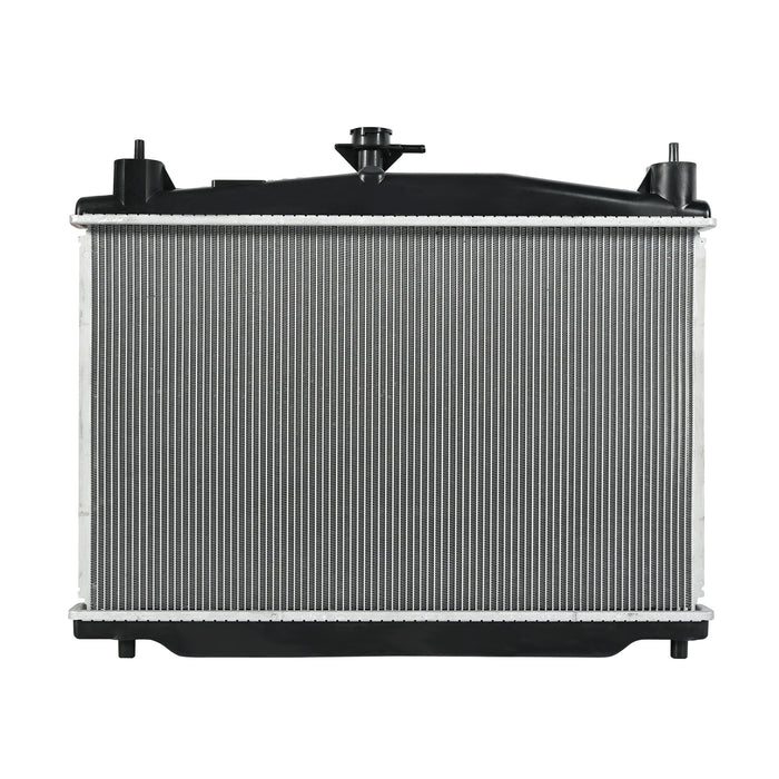 2011 Mazda 2 1.5L L4 Radiator - Naturally Aspirated, 4, Hatchback, GAS, Manual