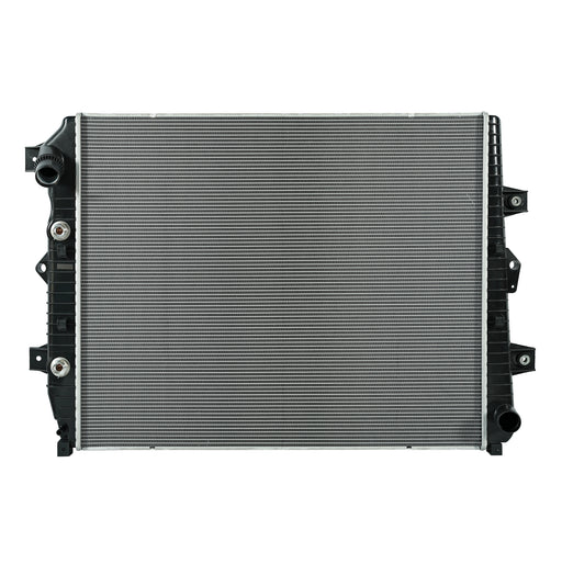 2013 Chevrolet Silverado 3500 HD 6.6L V8 Turbo Diesel Radiator | LR13244