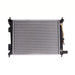 2013 Hyundai Accent 1.6L L4 Radiator - Automatic