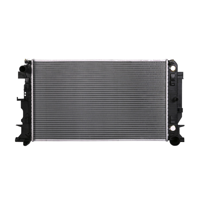 2012 Freightliner Sprinter 3500 3.0L V6 Radiator - Turbocharged, 2, Cab & Chassis, DIESEL, Automatic