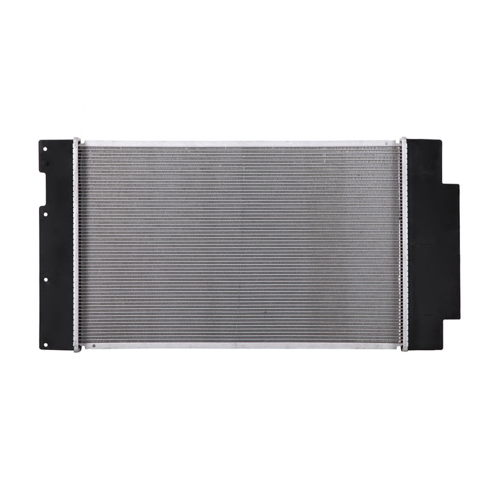 2016 Scion tC 2.5L L4 Radiator - Naturally Aspirated, 2, Coupe, GAS, Manual