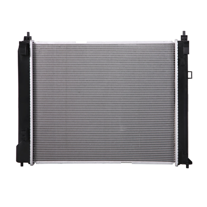 2014 Nissan March 1.6L L4 Radiator - Naturally Aspirated, 4, Hatchback, GAS, Manual