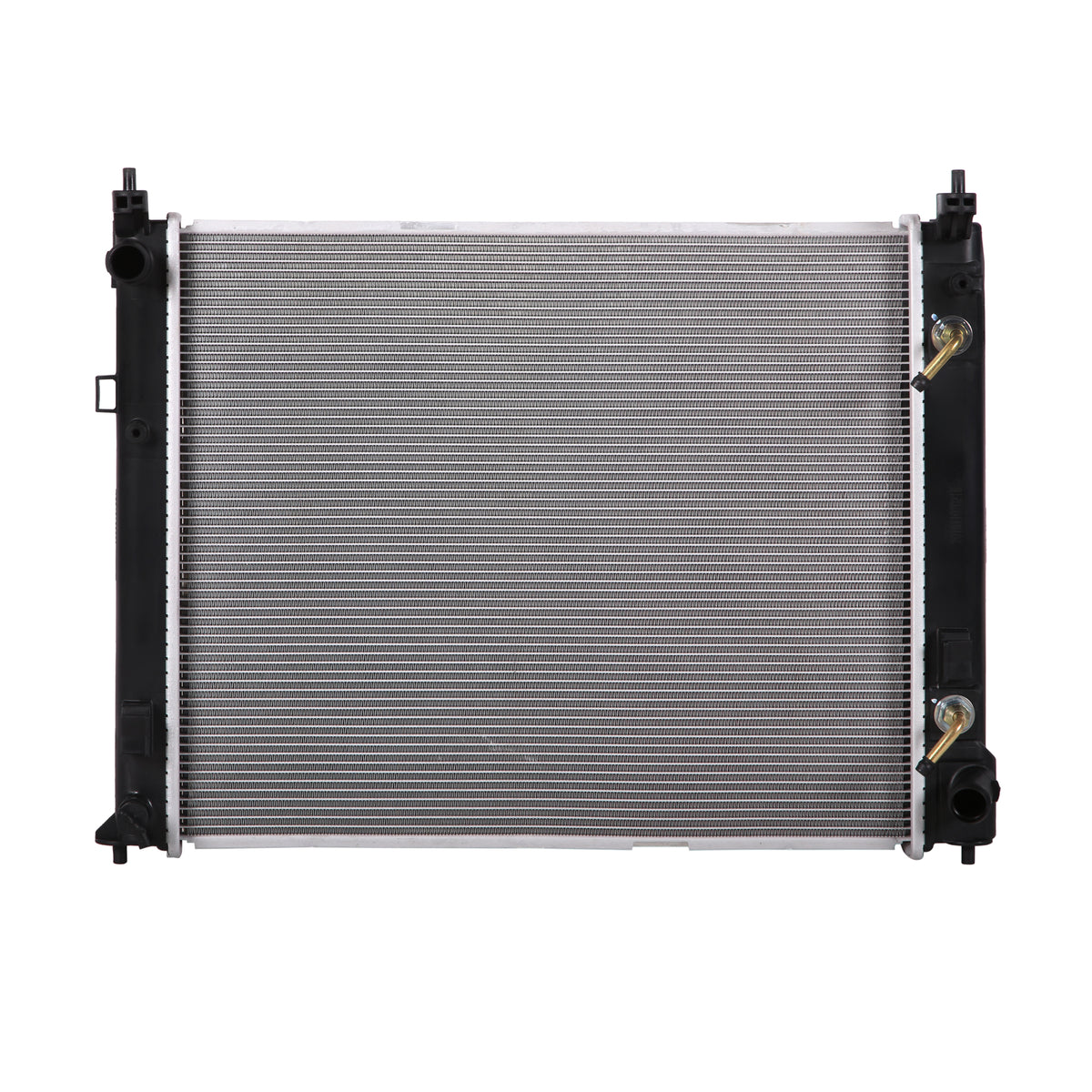 March Radiator Bottle 2018 Nissan March 1.6L L4 Radiator - Naturally Aspirated, 4, Hatchback ...