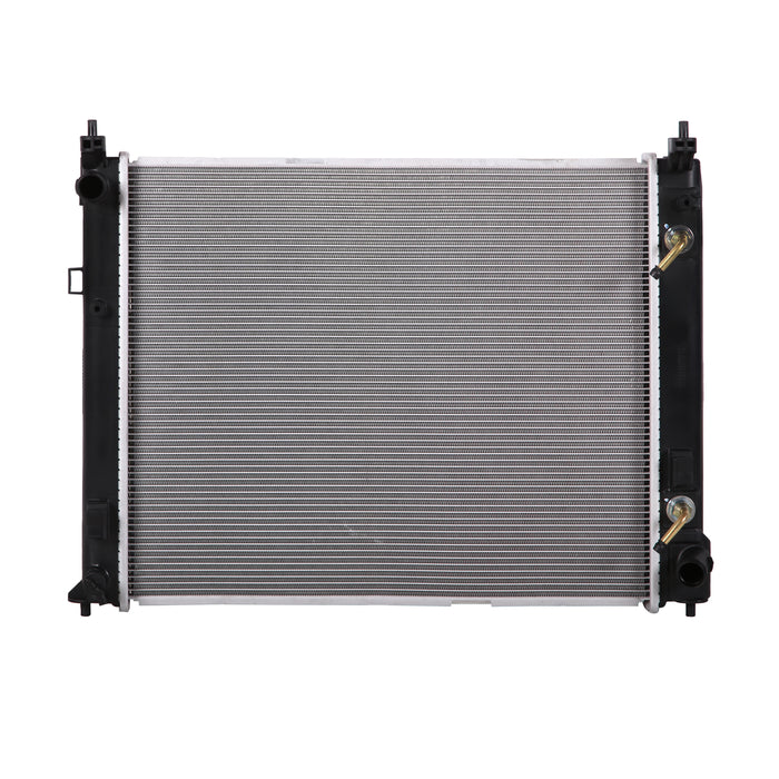 2014 Nissan March 1.6L L4 Radiator - Naturally Aspirated, 4, Hatchback, GAS, Manual