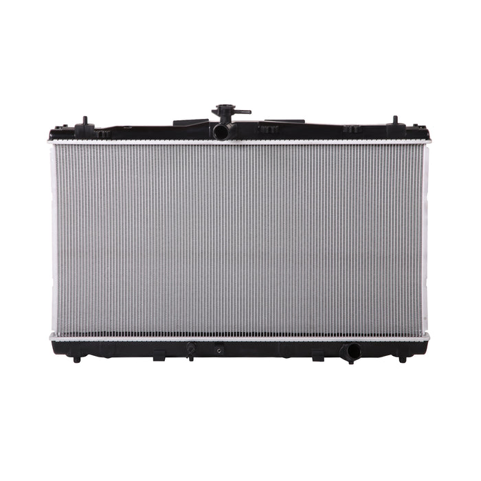2015 Toyota Avalon 2.5L L4 Radiator - Naturally Aspirated, 4, Sedan, FULL HYBRID EV-GAS (FHEV), Automatic CVT