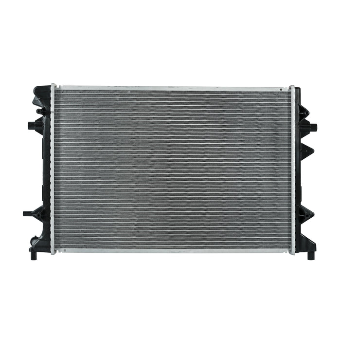 2008 Volkswagen Bora 1.9L L4 Radiator - Turbocharged, 4, Sedan, DIESEL, Automatic
