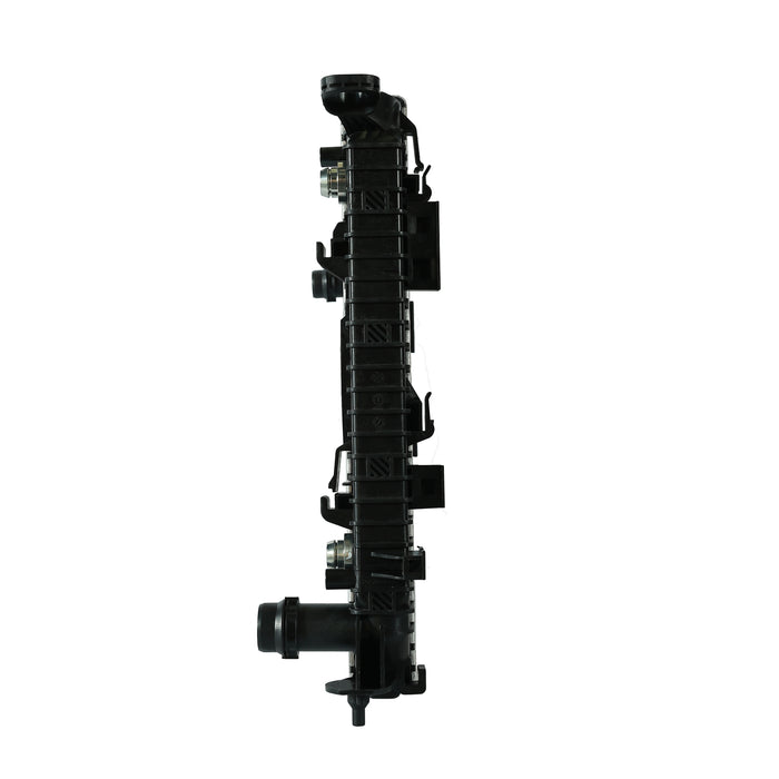 2018 Porsche Macan 3.0L V6 Radiator - Turbocharged, 4, Sport Utility, GAS, Automatic Dual Clutch