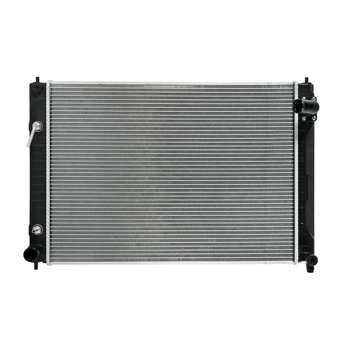 2012 INFINITI M37 3.7L V6 Radiator - Naturally Aspirated, 4, Sedan, GAS, Automatic