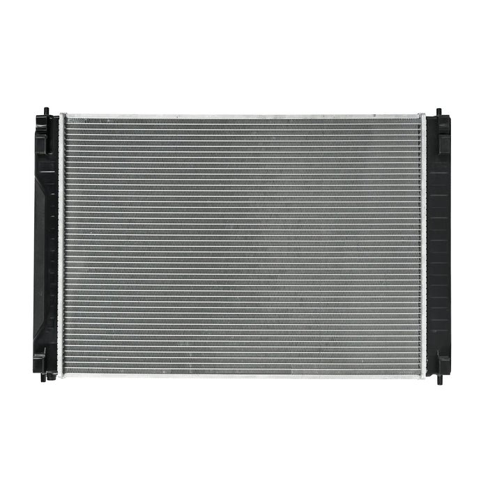 2016 INFINITI Q70 3.7L V6 Radiator - Naturally Aspirated, 4, Sedan, GAS, Automatic