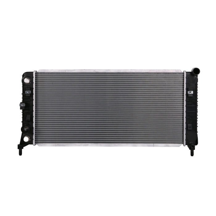 2014 Chevrolet Impala Limited 3.6L V6 Radiator - Naturally Aspirated, 4, Sedan, FLEX, Automatic